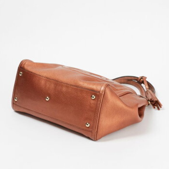 Gucci Soho Handbag Orange - Picture 3 of 16